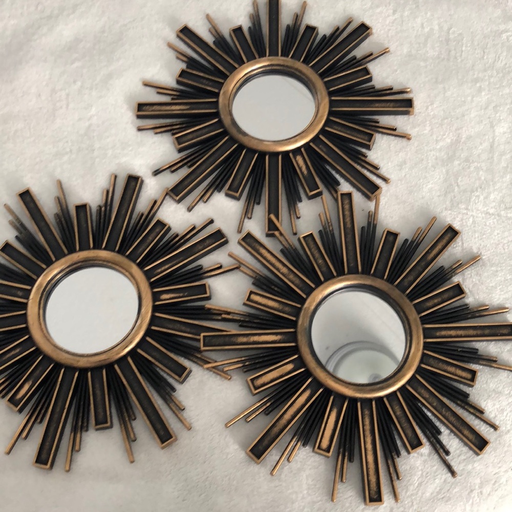 3 set wall decor
